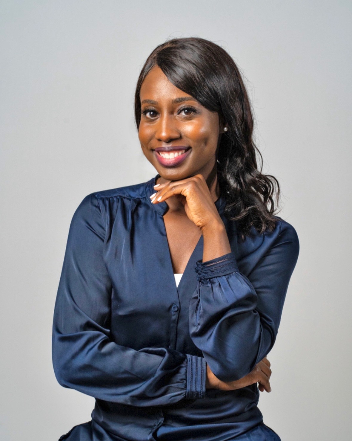 Maureen Saintilus — Living Well & Whole health coach